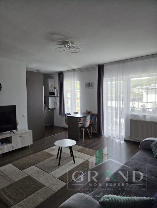Apartament 2 camere 41,6mp | 2 balcoane | etaj intermediar | zona Stejarului – fotografia 1 din 5