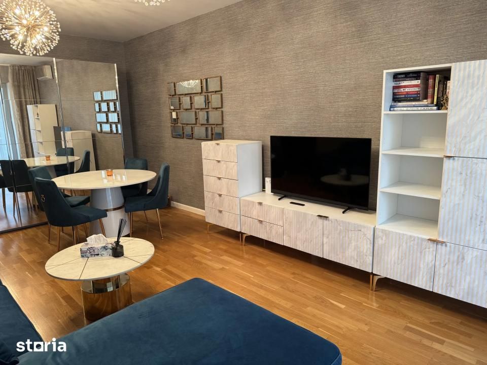 2 Camere de inchiriat | Luxuria Residence | Centrala | Metrou | Premium – fotografia 3 din 17