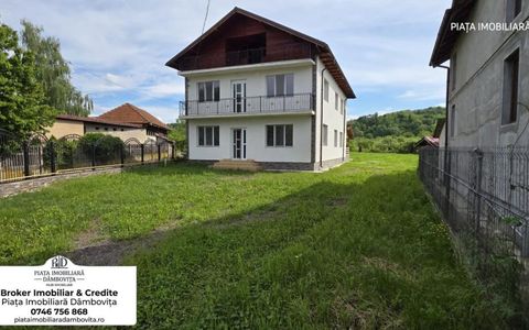 Vilă Ultracentrală P+E, 288 mp Utili, Teren 1388 mp – Voinești