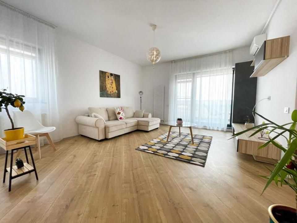 Apartament 2 camere | 4 City North | Etaj superior | 62,3 MP | Parcare – fotografia 3 din 17