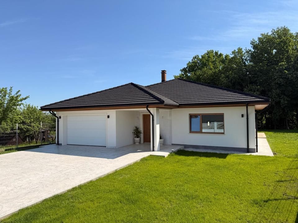 Casă individuală cu 4 camere și 2 băi - 1000MP teren, Bârnova – fotografia 10 din 24