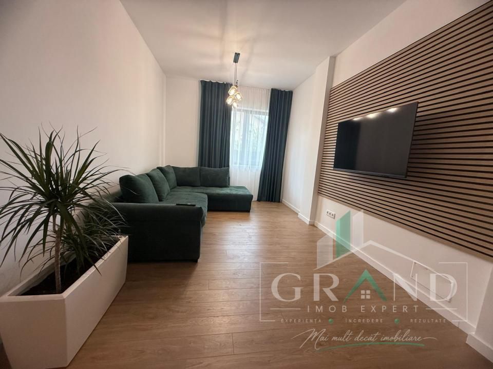 APARTAMENT PREMIUM | 38,5 MP | PARCARE | FINISAJE DE TOP | POD IRA–SOMESENI – fotografia 4 din 9