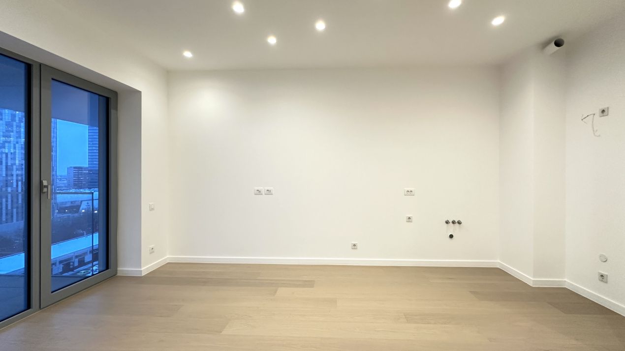 Apartament 2 camere | Aviatiei Tower | Parcare | 51MP – fotografia 5 din 17