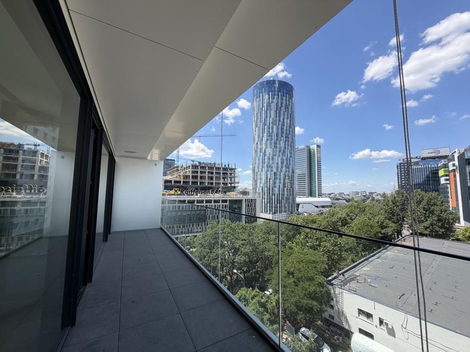 Locuiește în ONE Floreasca Towers | Apartament premium cu 2 camere și terasă ! – fotografia 16 din 16