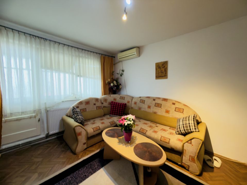 Apartament 3 camere, semidecomandat, 53mp utili, zona Girocului – fotografia 3 din 16