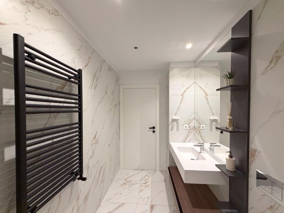 3-Room Apartment • One Cotroceni Park • Underground Parking • Underfloor Heating – fotografia 18 din 28