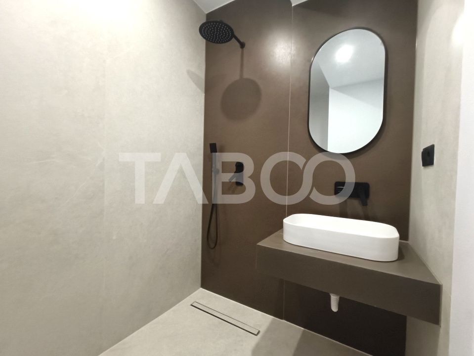 Penthouse spatios cu terase 197 mp si loc de parcare -predare la cheie – fotografia 9 din 23