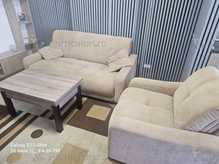2 Camere de inchiriat | Sud | Metrou | Centrala Proprie | Parcare – fotografia 2 din 15