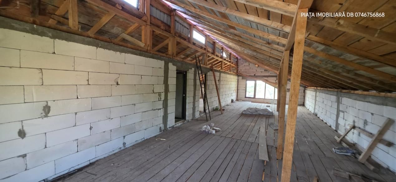 Vilă P+2 cu Spațiu Comercial și Teren 1000 mp – Răzvad, Dâmbovița – fotografia 16 din 17