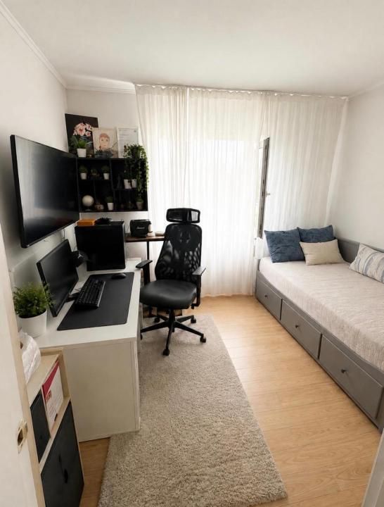 COMISION 0% Apartament cu 3 camere, semidecomandat, etaj 4 - Bucovina – fotografia 7 din 9