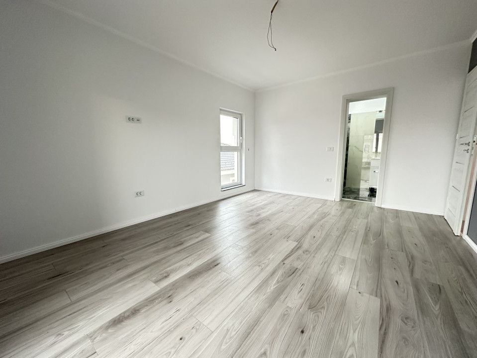 Duplex cu 4 camere, 150 mp utili, 335 mp teren + garaj - Dumbravita – fotografia 5 din 14