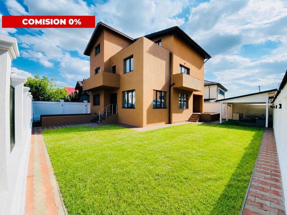 Move-In Ready Villa | Premium Finishes | Domnești – fotografia 1 din 23