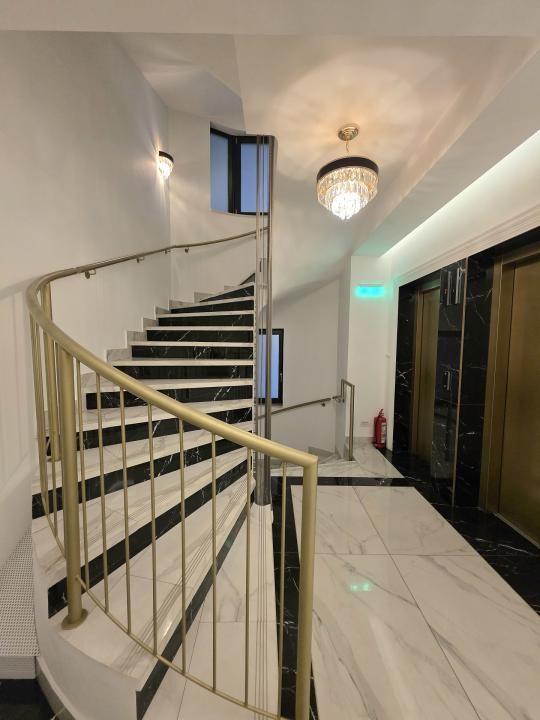 H Victoriei 139 | 84 sqm Apartment - Mixed View | 3 Rooms + 3 Balcony – fotografia 56 din 68