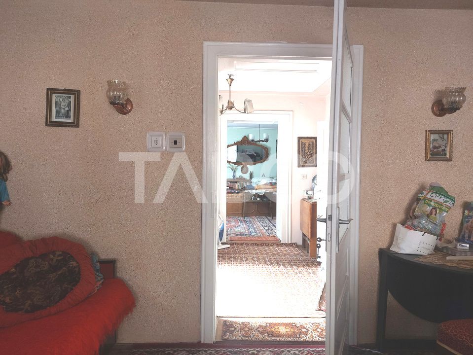 Casa individuala 78 mp zona centrala pretabila regim hotelier Sibiu – fotografia 10 din 20