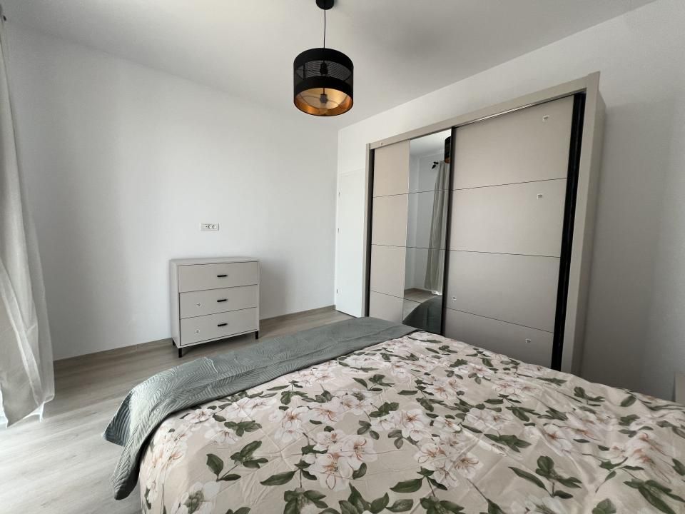 Prima inchiriere, apartament 2 camere, 52 mp utili, etaj 2 - Freidorf – fotografia 5 din 8