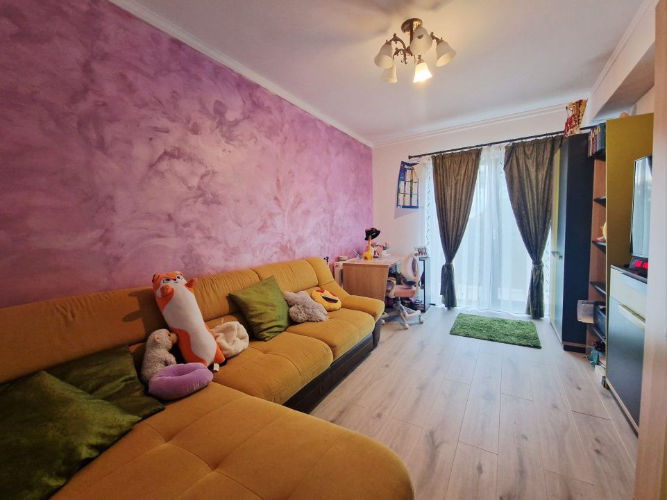 Duplex deosebit la cheie in Dambul Rotund – fotografia 13 din 24