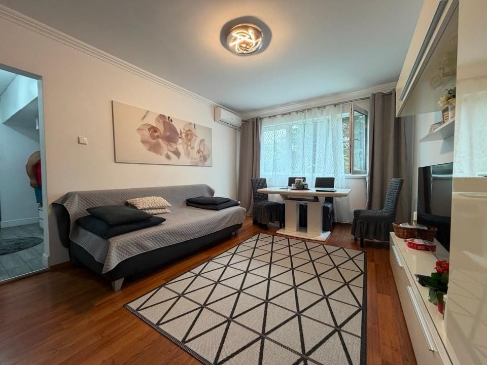3 camere | etaj 1 | centrala proprie | mobilat,utilat | zona excelenta – fotografia 3 din 14