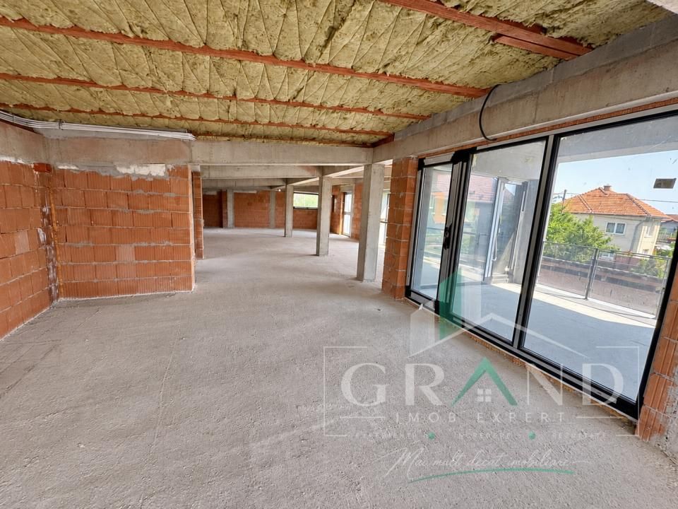DE ÎNCHIRIAT–Spațiu Comercial/Birouri/Clinică–162 mp OPEN SPACE | Florești/ONCOS – fotografia 4 din 13