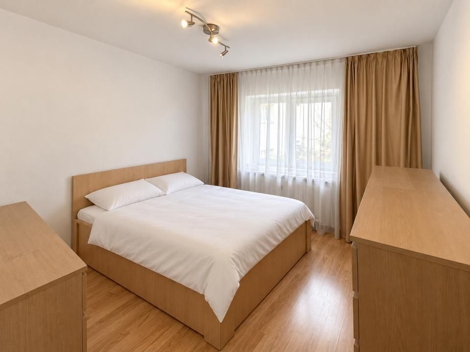 Apart 2 camere 54m2 + Loc Parcare ADP | Aviatiei - Str. Aripilor | Metrou 5min – fotografia 2 din 8