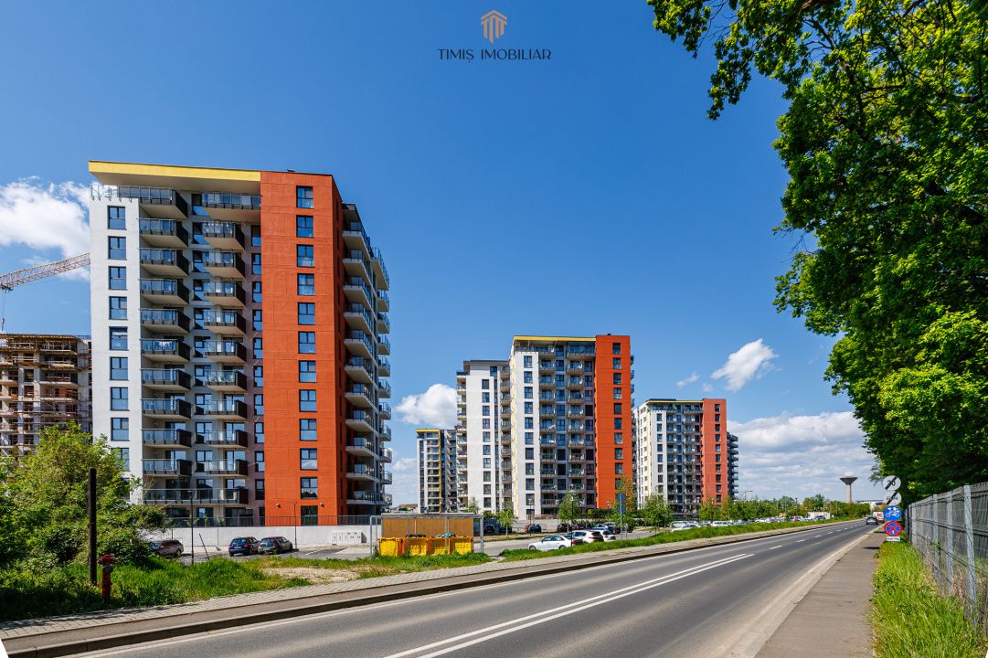Apartament premium cu grădină proprie | 3 camere & parcare la subteran – fotografia 4 din 20