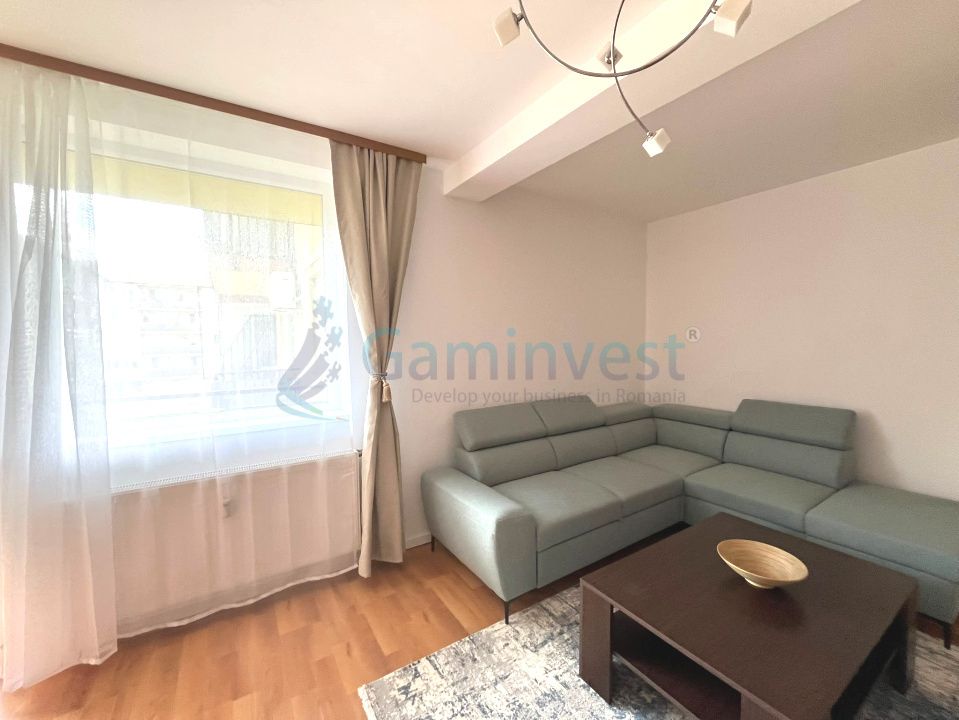 Apartament de inchiriat in Oradea, cu 2 camere si loc de parcare, Prima Nufarul – fotografia 2 din 9