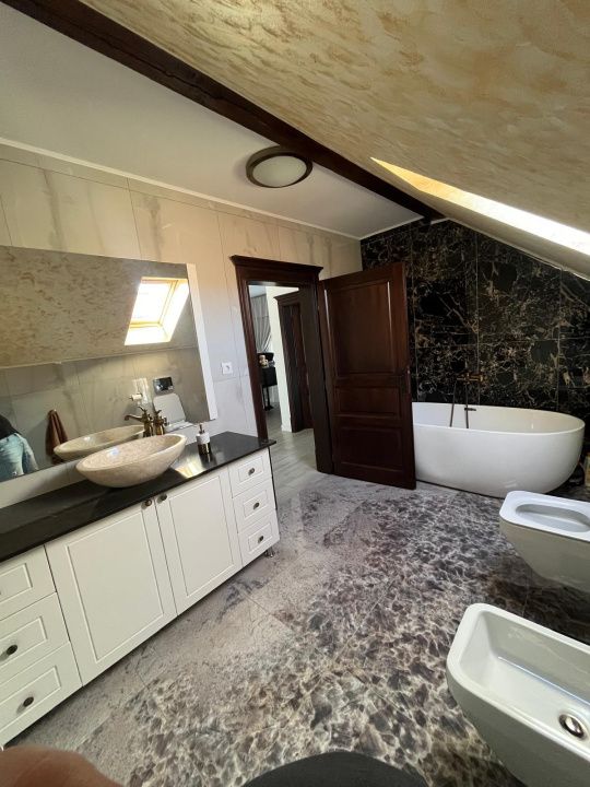 Casă premium, 260 mp utili, teren 1000mp-Dezmir – fotografia 10 din 16