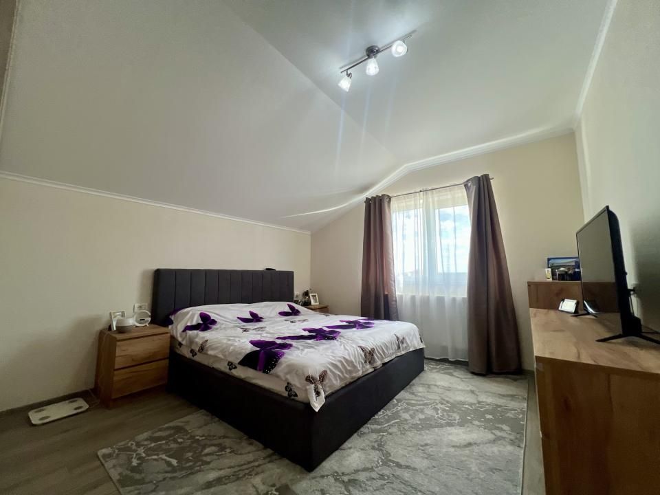 Casa individuala, 3 camere, 82 mp utili, 250 mp teren - Giroc – fotografia 4 din 12