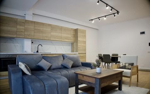 Apartament 2 camere | Prima închiriere | Eroilor, Florești | Bloc nou
