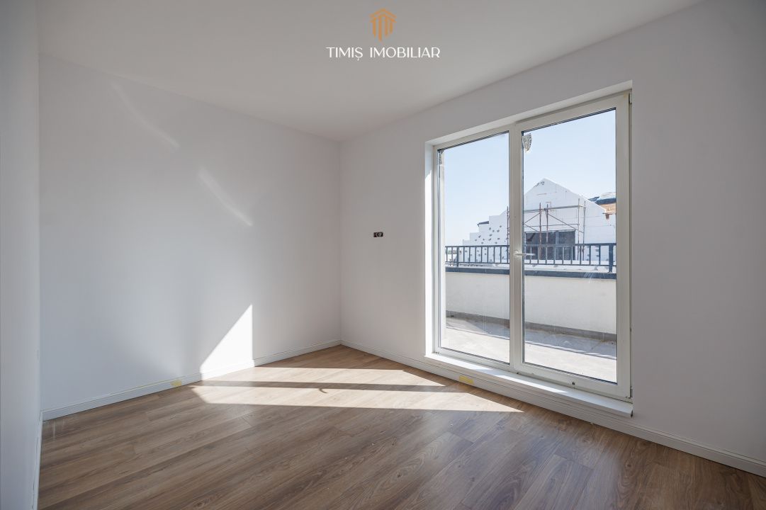 Terasa 20 mp | Apartament nou 3 camere & 2 bai, 77 mp | Com 0% – fotografia 5 din 29