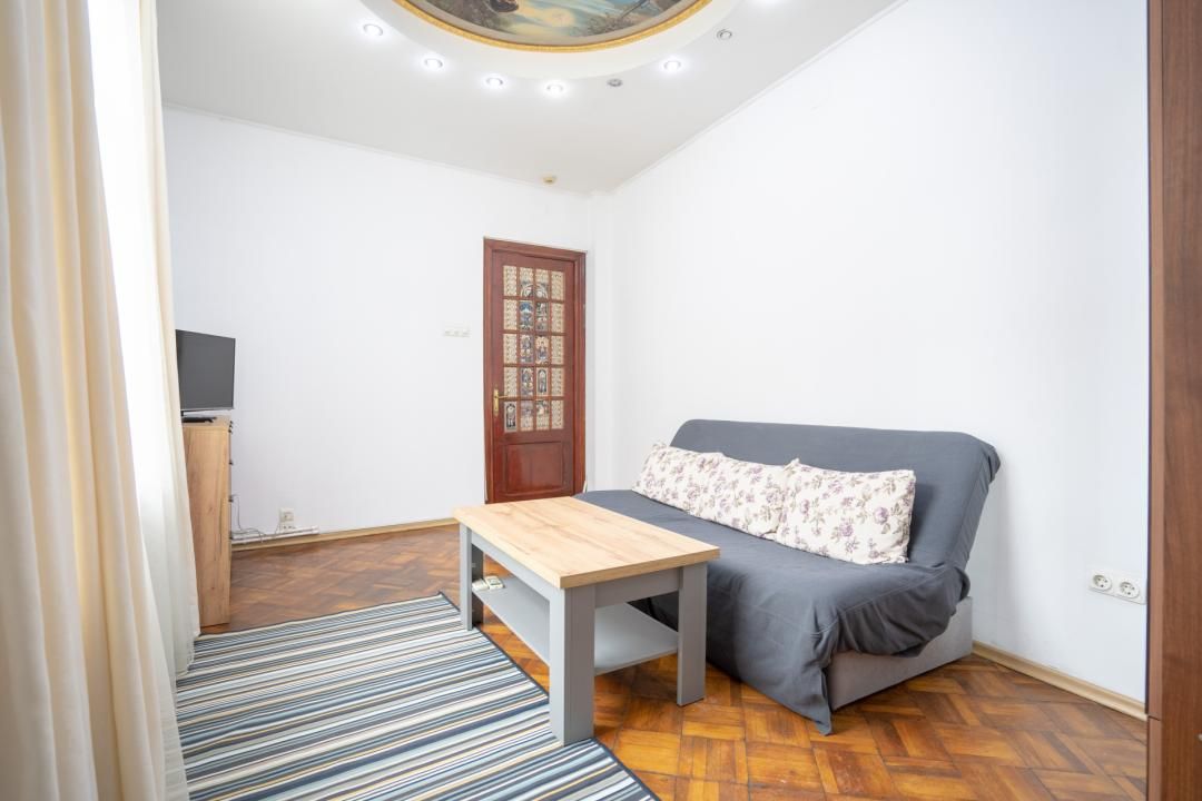 6-Room Apartment 🕰️ Cismigiu Garden 🕰️ Private Heating System 🕰️ Parking – fotografia 17 din 43