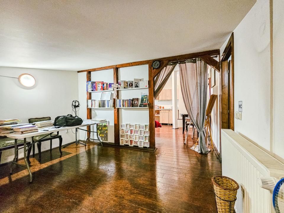 Spațiu 2 niveluri de închiriat, 80mp, vilă, zona Decebal, Piața Alba Iulia – fotografia 11 din 13