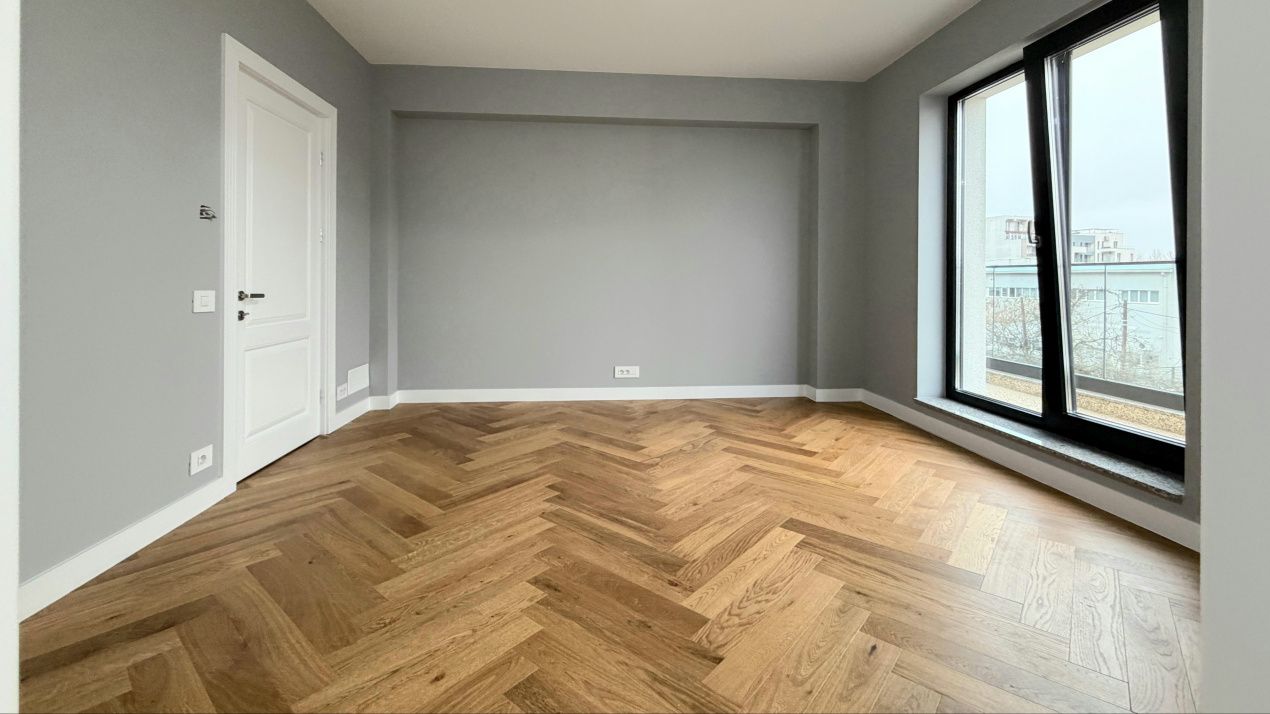 3 Camere Boutique | 131 MP Totali | Terasă 29 MP | Aviației – Băneasa | 2025 – fotografia 9 din 15