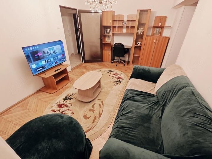 2 Camere de inchiriat | Stefan cel Mare | Metrou | Mobilat & Utilat | – fotografia 5 din 10