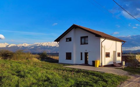 Casa 136mp utili, spre vanzare in zona Bavaria( Casolt)