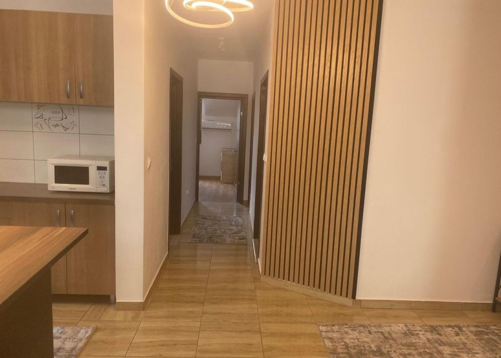 4 Camere | Baneasa | Centrala Proprie | Parcare | Mobilat – fotografia 10 din 14