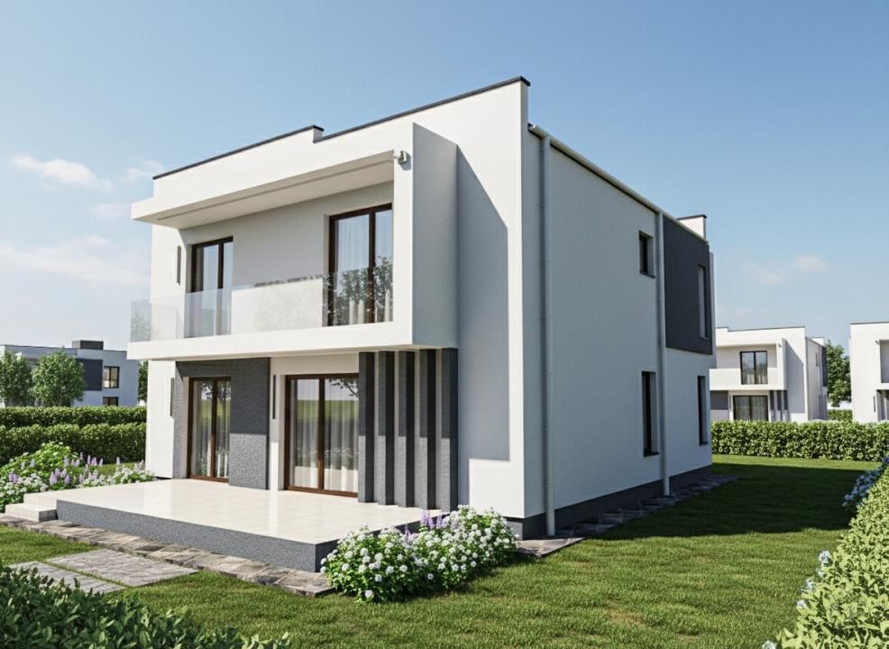 Vila Pantelimon - Lebada Pantelimon | Constructie 2026 | Pozitionata la Lac – fotografia 4 din 11
