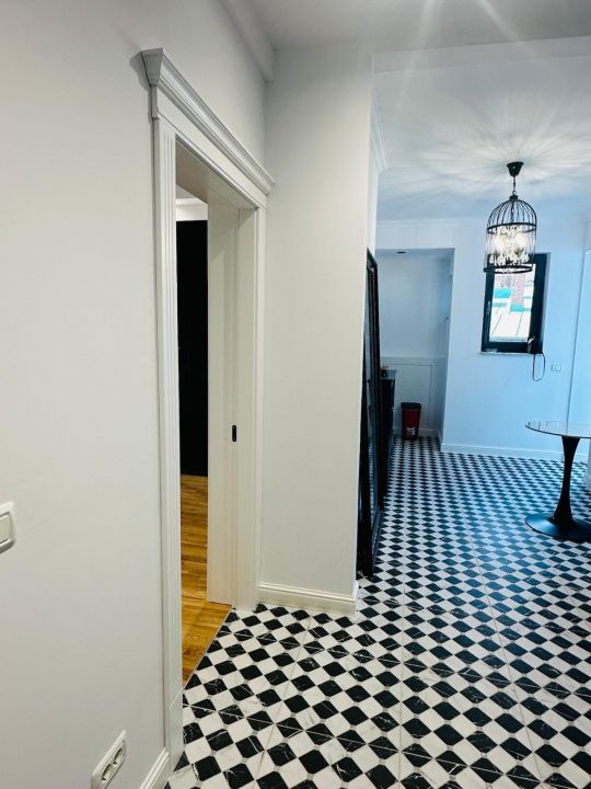 Calea Victoriei - Ultracentral | 4 camere | Centrala | Parcare | Modern – fotografia 19 din 20