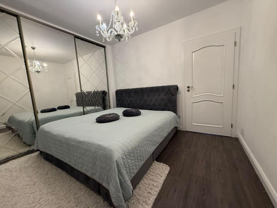 Apartament modern 3 camere cu garaj inclus, aproape de Vivo, Florești – fotografia 6 din 9