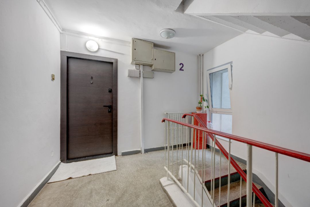 Aviatiei | Apartament 4 camere, 80 mp, 2 bai | renovat integral – fotografia 30 din 35
