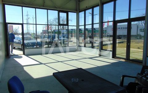 Spatiu comercial 60 mp si vitrina de inchiriat Calea Surii Mari Sibiu