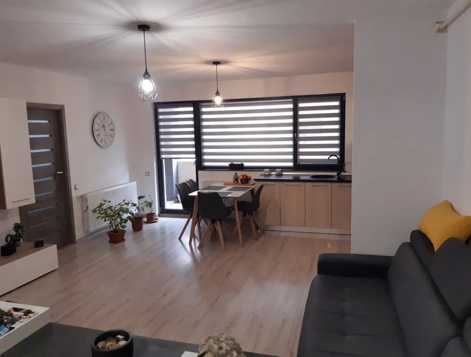 Apartament 2 camere | 58 mp | Etaj 1  | Str. Cătanelor – fotografia 1 din 8