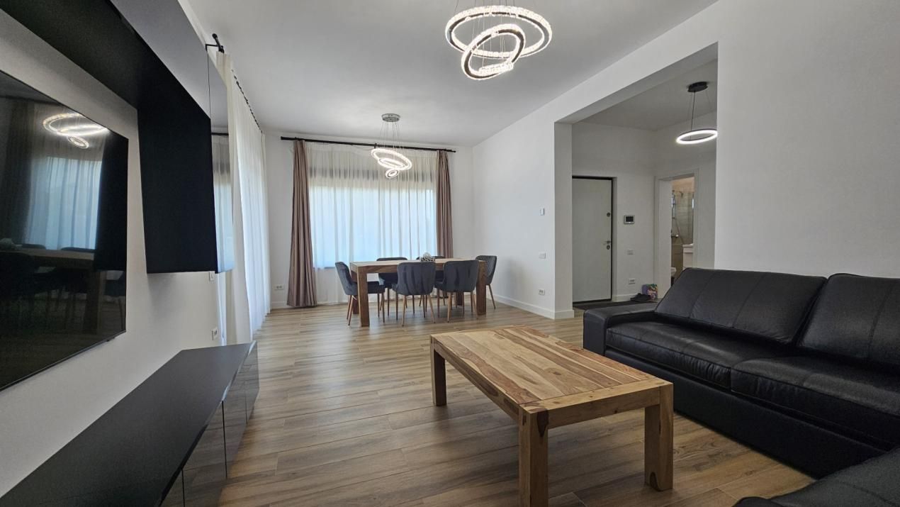 Vila Individuala 130 MP | Tunari - Ilfov | Teren 450 MP + Parcare – fotografia 22 din 24
