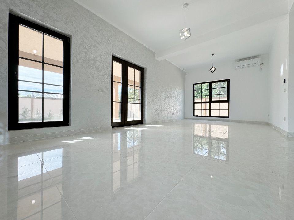 Casa P+1, 5 camere, 130 mp utili + 25mp terasa + 250 mp teren - Giroc – fotografia 3 din 29