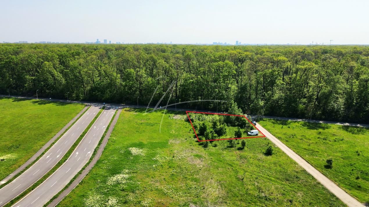 Teren intravilan, 2 fronturi, Drumul Padurea Pustnicu 65 - Greenfield – fotografia 15 din 43