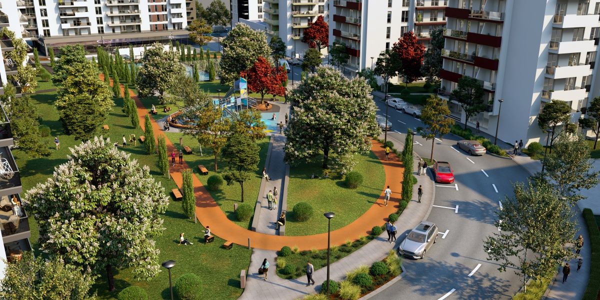 Apartament 2 Camere, 58,24 mp + Balcon 11,25 mp | Elite City, Mărăști – fotografia 5 din 8