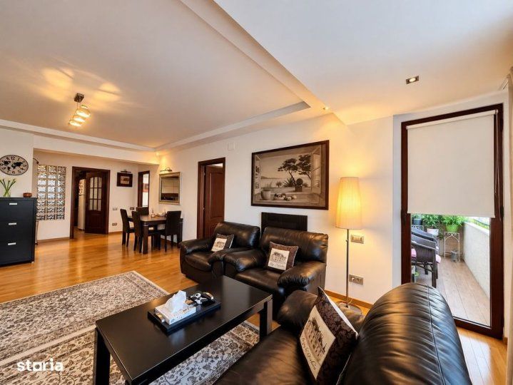 3 Camere de inchiriat | Herastrau | Centrala | Parcare | Metrou – fotografia 1 din 7