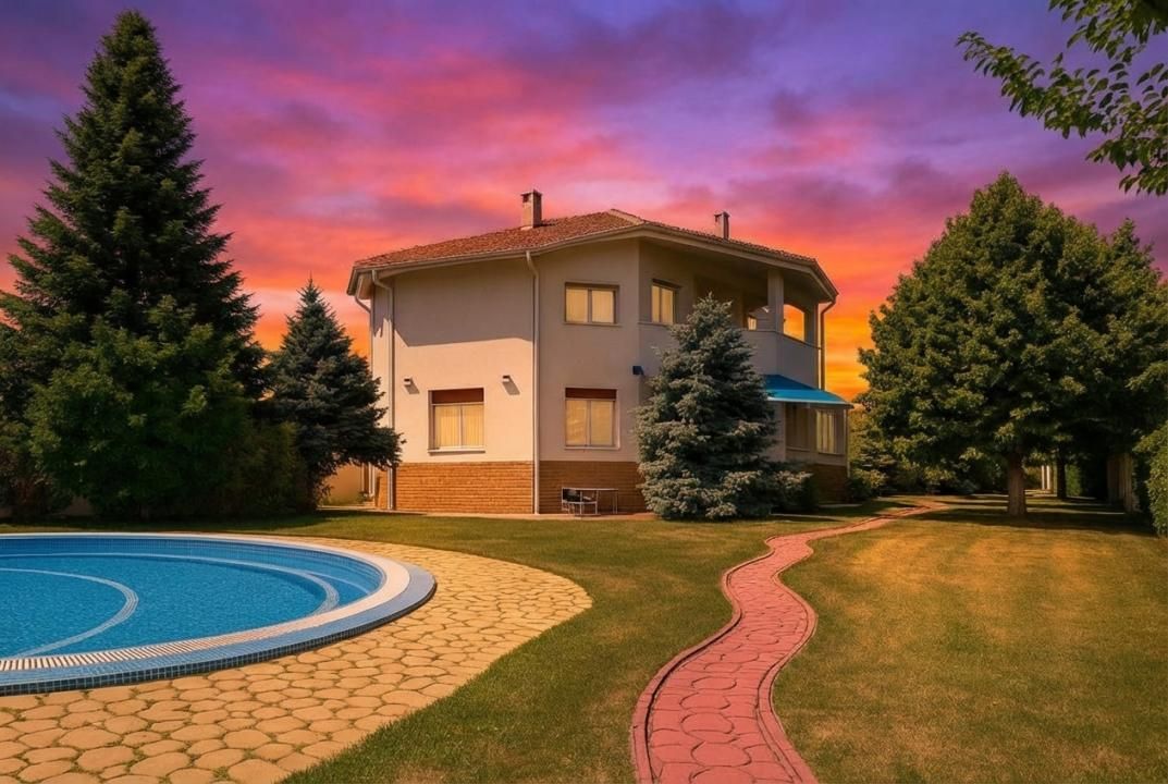 Grand Residence | 4.500 mp teren pe stradă principală – fotografia 1 din 24