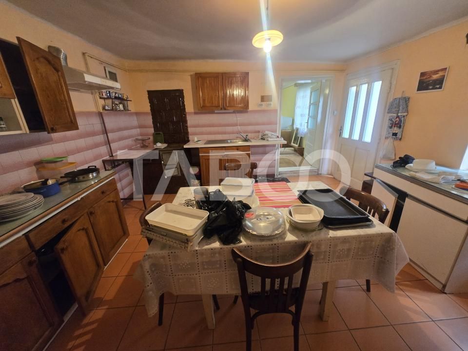 Casa individuala de vanzare pe un nivel teren 623mp Turnisor Sibiu – fotografia 31 din 44