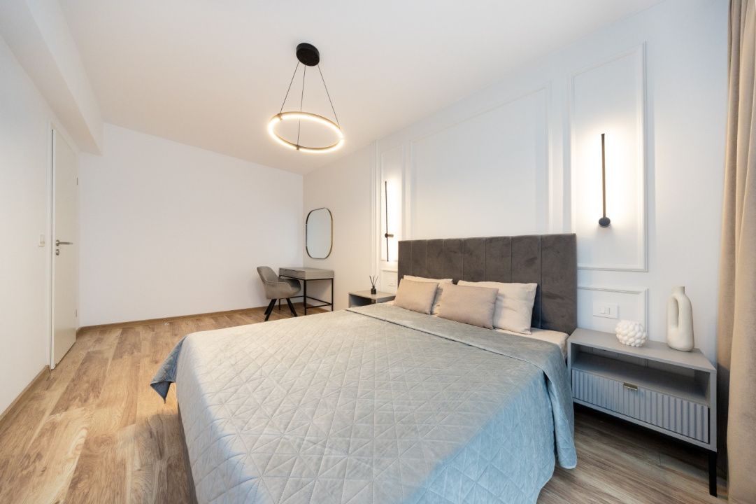 APARTAMENT PREMIUM MAURER VILLAS - TRACTORUL – fotografia 19 din 28