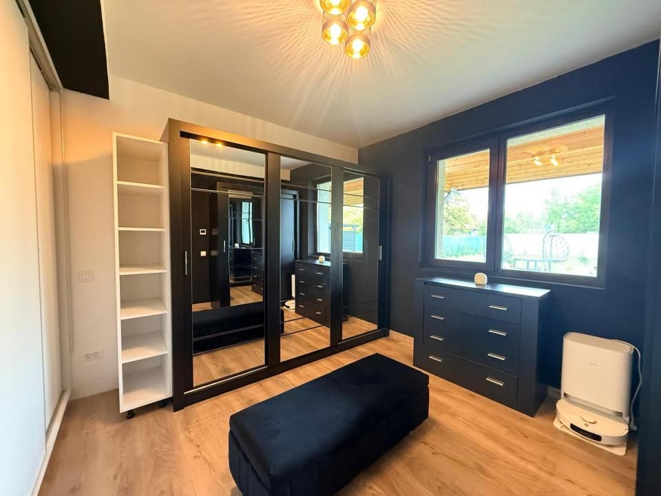 Vand Casa Moderna ptr Închiriere AirBNB sau Refugiu lângă București – fotografia 13 din 24